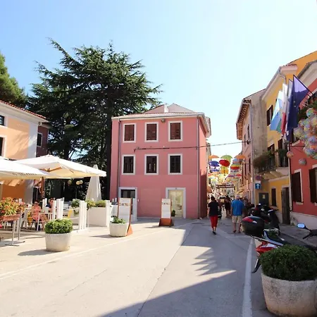 Tamara, Little With Bed, Bathroom, Air Conditiong, Wifi, Parking 3* Novigrad Istria