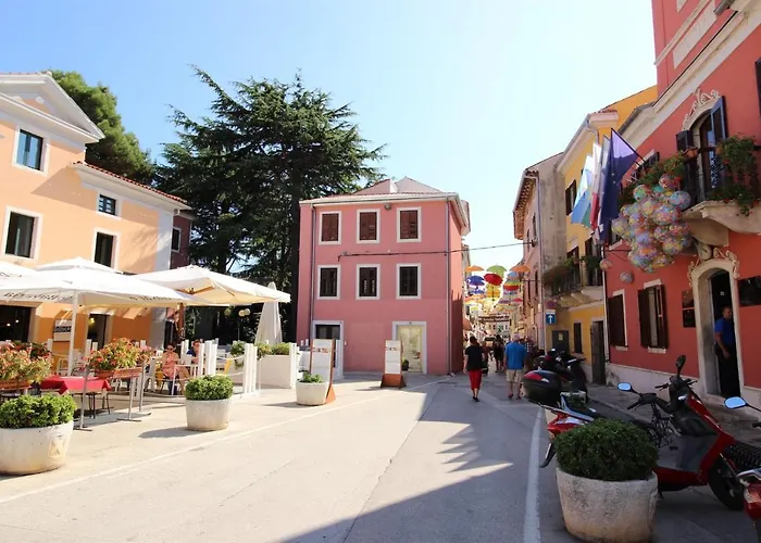 Tamara, Little With Bed, Bathroom, Air Conditiong, Wifi, Parking 3* Novigrad Istria