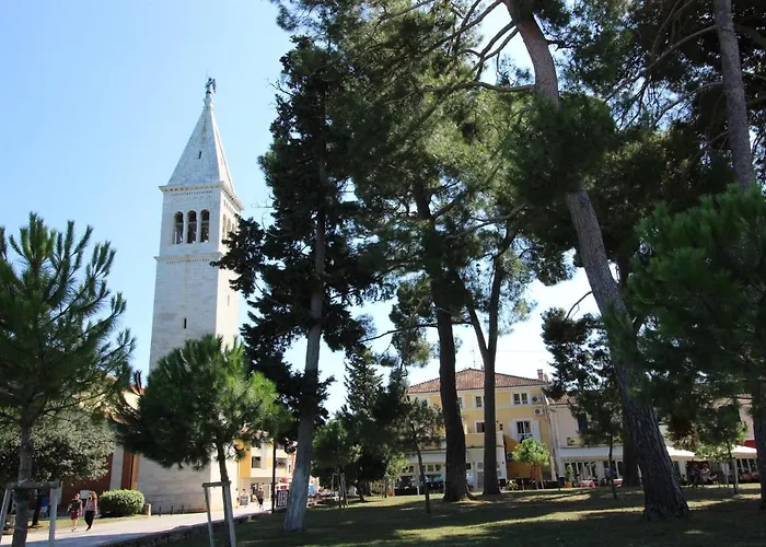 Tamara, Little With Bed, Bathroom, Air Conditiong, Wifi, Parking Konukevi